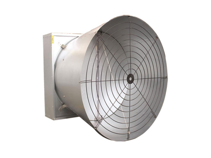 Hy-Butterfly cone fan